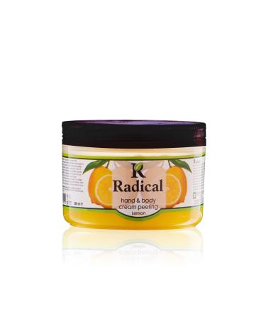 Radical Spa Hand&Body Peeling Lemon 400 Ml