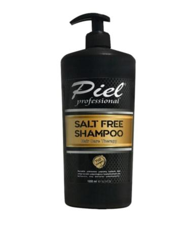 PIEL Purifying Salt-Free Shampoo for Treated Hair 1000 ml
