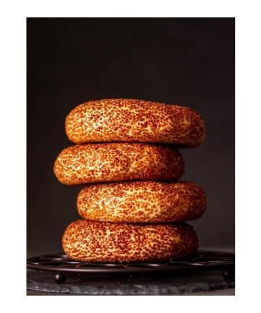 Sefero lu Gluteno Gluten-Free Bagel 10 Pieces - Buy Online on GoSupps.com