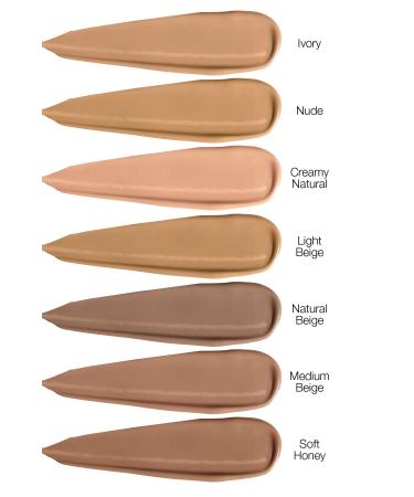 Avon Real Natural Finish Liquid Foundation 30 Ml. Medium Beige - Buy Online on GoSupps.com