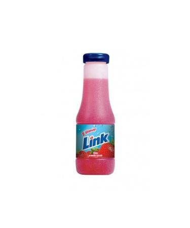 Ulker Link Bottle Strawberry 250 ml (1X15)