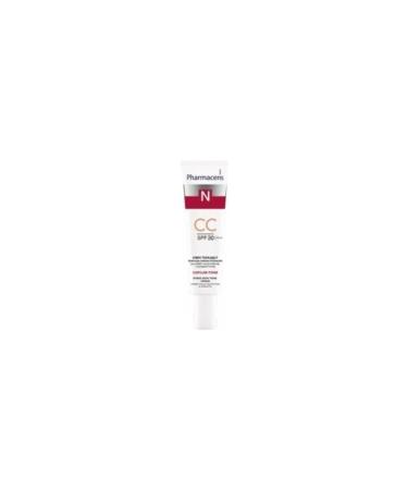 Pharmaceris Capilar Tone Spf30 Cc Even Tone Cream 40 Ml