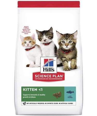 MUSENSO Hills Cat Kitten Tuna 5+2 Kg