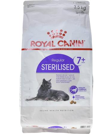 MUSENSO Canin Sterilized 7+ 3.5 Kg Cat Food