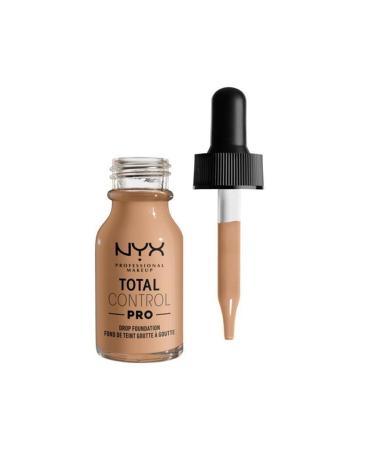 NYX Professional Makeup Total Control Pro Drop Foundation Medium Olive - Foundation