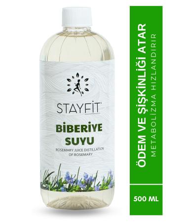 STAYF T Rosemary Water 500ml
