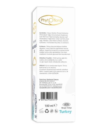 Phytoflora Slimming Cellulite and Stretch Mark Gel with Massage Head - Buy Online on GoSupps.com