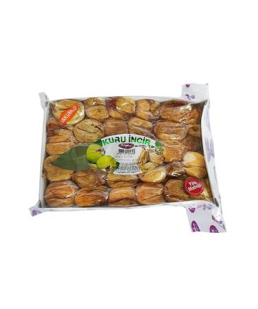 Tu ba Dried Nuts Dried Fig 1000 Gr (vacuum) - Buy Online on GoSupps.com