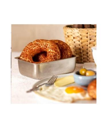 Sefero lu Gluteno Gluten-Free Bagel 10 Pieces - Buy Online on GoSupps.com