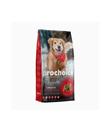 Pro Choice Neo Pet Market Pro Choice Fit & Healthy Lamb Adult Dog Food 3 Kg