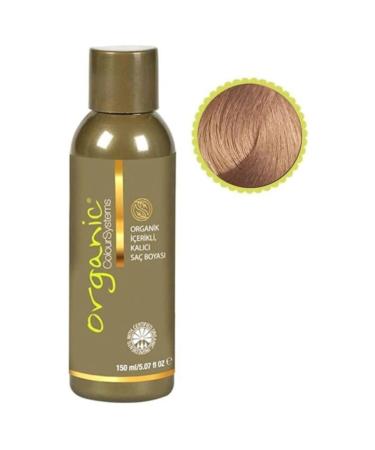 Organic Colour Systems 10 Extra Light Blonde Organic Permanent Hair Dye 150 Ml.