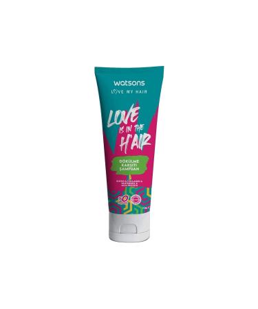 Watsons Anti-Hair Loss Shampoo 250ml - Buy Online on GoSupps.com