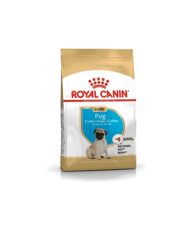 Royal Canin Pug Adult Dry Dog Food 1.5 Kg