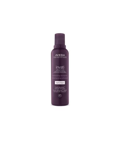 Aveda Invati Advanced Anti-Fall Shampoo for Damaged and Falling Hair Light Texture 200ml