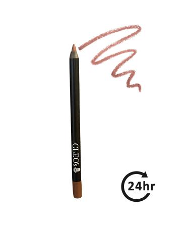 Cleo Cosmetics Ultra Permanent Lipliner Pencil -longlasting Lipliner Pencil