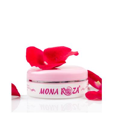 MonaRoza Rose Cream 125 ml