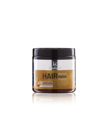 Radical Argan Hair Care Mask 500 Ml