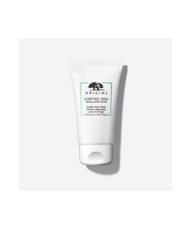 Origins Checks and Balances Frothy Face Wash Foaming Gel 50 ML - Buy Online on GoSupps.com
