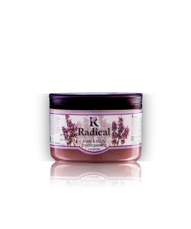Radical Spa Hand&Body Peeling Lavender 400 ml