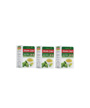 Naturpy Mint & Lemon Atomic Tea X3 (Deal Pack)