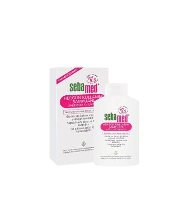 Sebamed Shampoo Daily Use 400ml Normal to Dry Hair