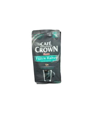 Ulker Cafe Crown Filter Coffee Special Blend 250 Gr