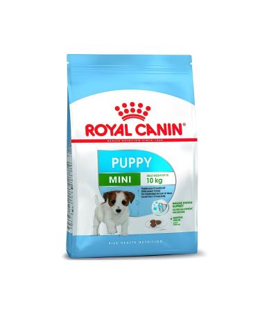 Royal Canin Mini Junior Small Breed Puppy Dry Dog Food 2 Kg