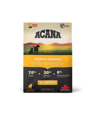Acana Heritage Puppy Junior Dog Food 11.4 kg