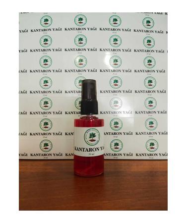 MediGreen St. John's Wort Oil 50ml - Buy Online on GoSupps.com