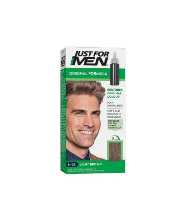 Just For Men Hair Dye Medium Brown H-25 645465