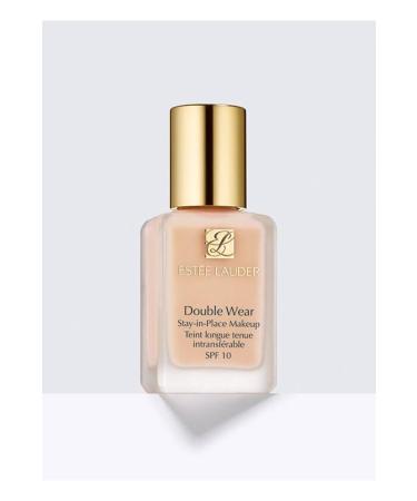 EST E LAUDER Double Wear Stay-in-place 1w1 Bone Foundation
