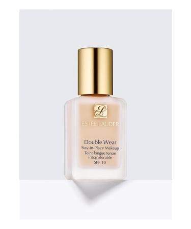 Estee Lauder Double Wear Stay-in-place 0n1 Alabaster Ultra Luxe 12 Hour Foundation. Key-91