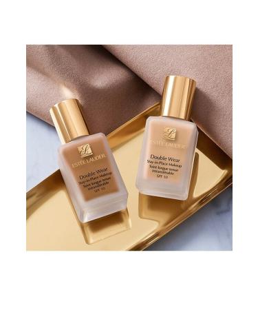 Estee Lauder Double Wear Stay-in-place 0n1 Alabaster Ultra Luxe 12 Hour Foundation. Key-91 - Buy Online on GoSupps.com