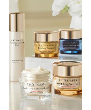 Estee Lauder Night - Revitalizing Supreme+ Night Anti-Aging Moisturizing Cream 2x Concentrate Formula 50ml - Buy Online on GoSupps.com