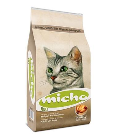 Micho Adult Cat Chicken Adult Cat Food 3kg
