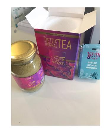 Seven Tea Detox