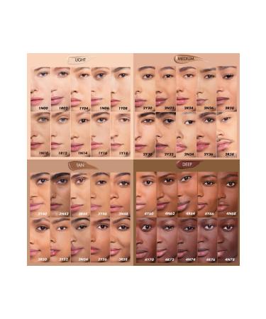 Make Up For Ever Hd Skin Fondeten - Buy Online on GoSupps.com