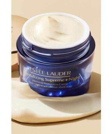 Estee Lauder Night - Revitalizing Supreme+ Night Anti-Aging Moisturizing Cream 2x Concentrate Formula 50ml - Buy Online on GoSupps.com