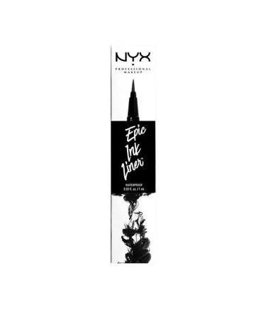NYX Black Eyeliner