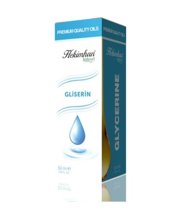 Hekimhan Herbal Glycerin 50 ml