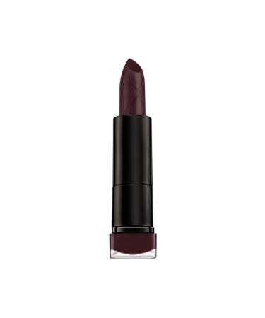 Max Factor Velvet Mattes Collection By Color Elixir Lipstick 65 Raisin
