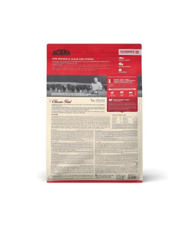 Acana Classics Classic Red Dog Food 2 Kg - Buy Online on GoSupps.com