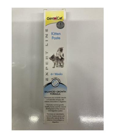 Gimcat Kitten Paste 50 Gr