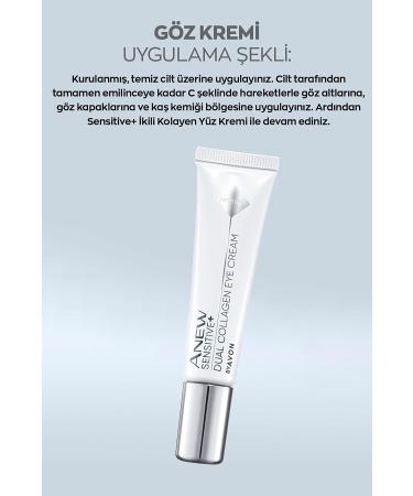 Avon Anew Sensitive Special Package for Sensitive Skin - Buy Online on GoSupps.com