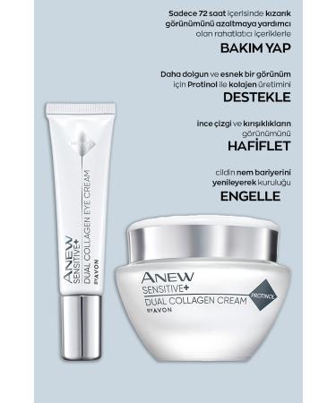 Avon Anew Sensitive Special Package for Sensitive Skin - Buy Online on GoSupps.com