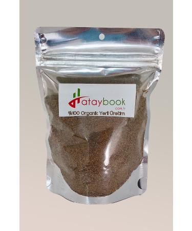 Hataybook Hatay Black Pepper New Crop Ground 250gr