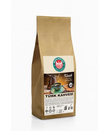 Mare Mosso Caffe Vendite Classic Turkish Coffee (GROUND) 1 Kg. - Buy Online on GoSupps.com