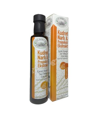 Emr Kervan Herbs Garden Liquid Food Supplement Containing Pomegranate & Propolis Extract 250ml