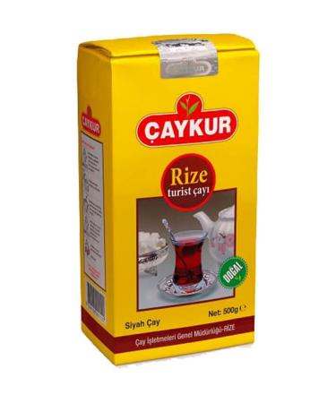aykur Rize Tourist Tea 500 Gr * 9 Pieces