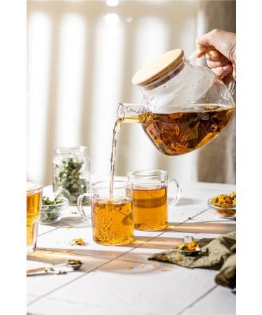 Mim and More Olive Tea - Olive Tea 100gr - Buy Online on GoSupps.com
